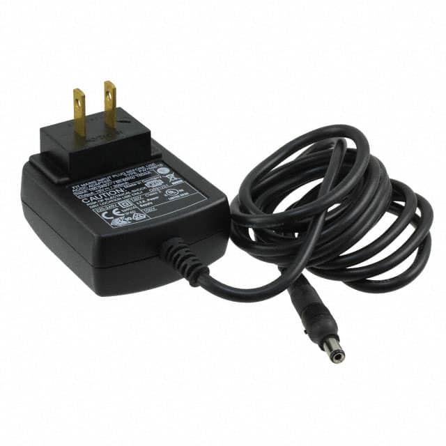 image of >5.50.01.US US POWER ADAPTER FOR FLASHER 5/ST7